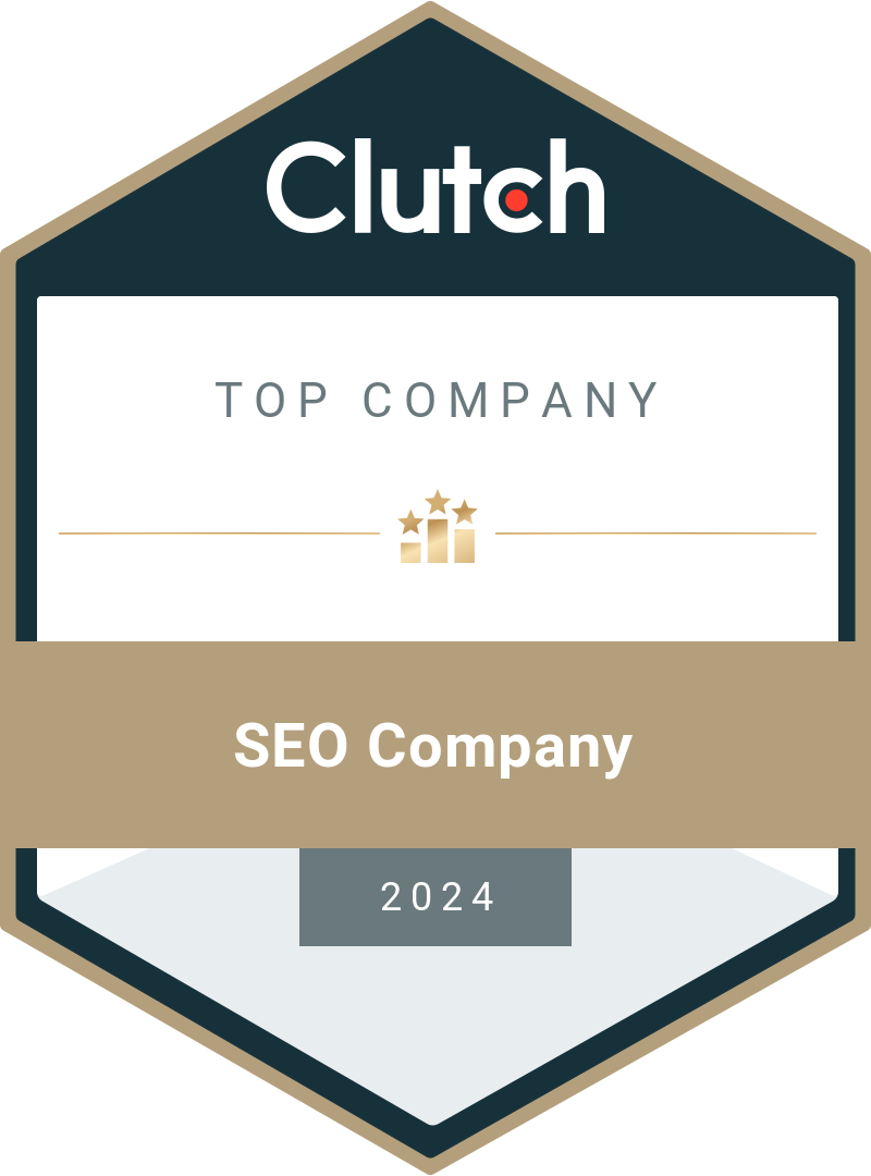 Clutch Top SEO Agency 2023