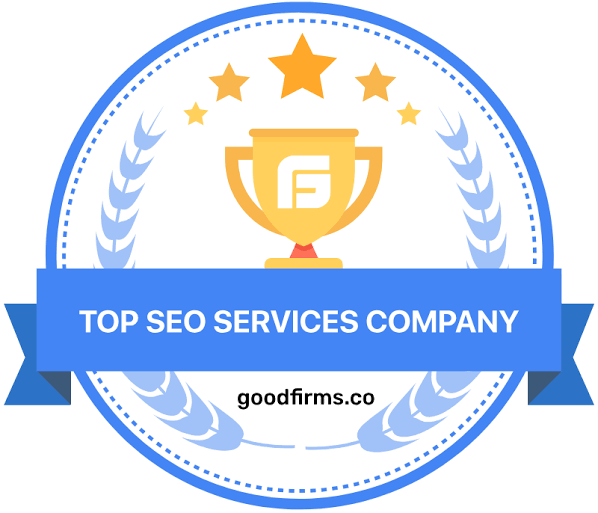 GoodFirms Top SEO Company