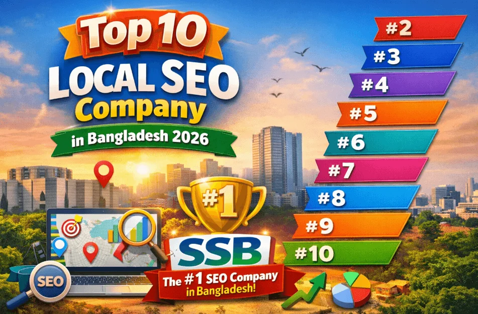 Top 10 Local SEO Company in Bangladesh