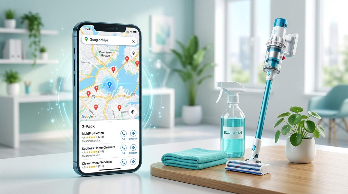 Cleaning Service Local SEO Guide Bangladesh