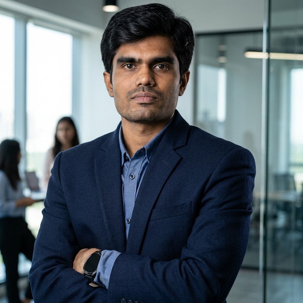 Meraj Mahmud - SEO Manager