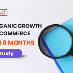 13X Organic Growth for E-Commerce SEO in 8 Months