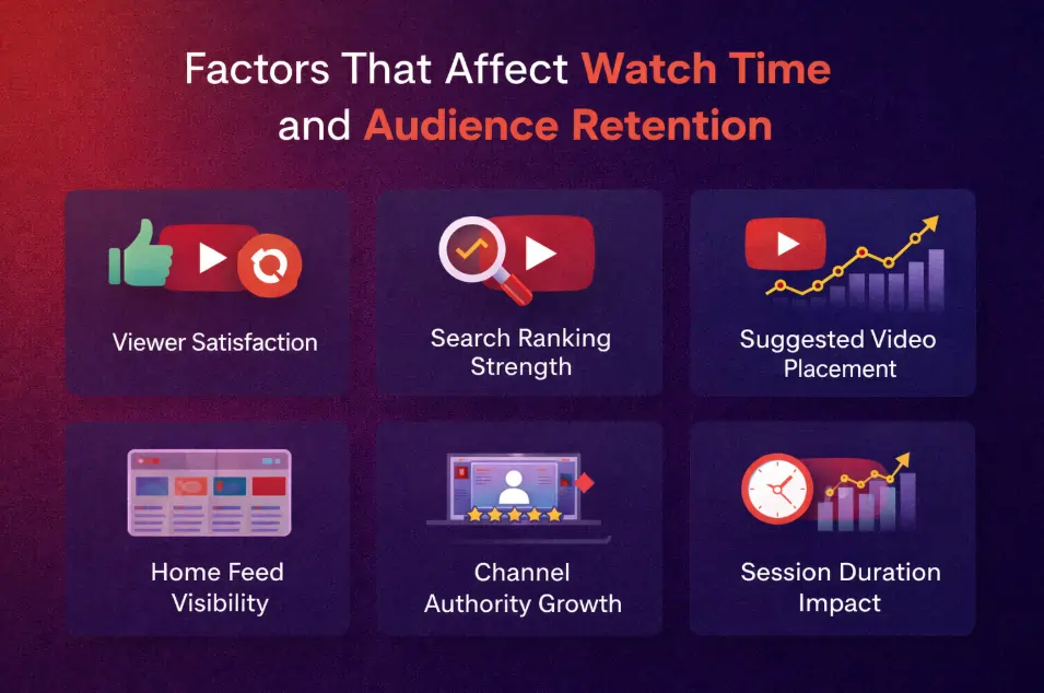 Factor that Affect time