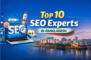 10 seo expert